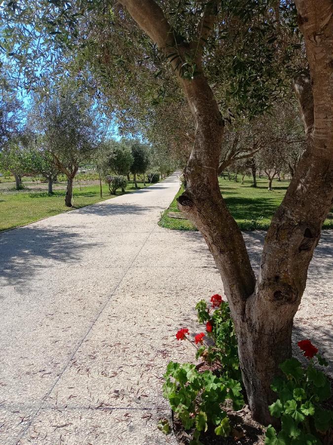 Il Poggetto Marzamemi B&B Extérieur photo