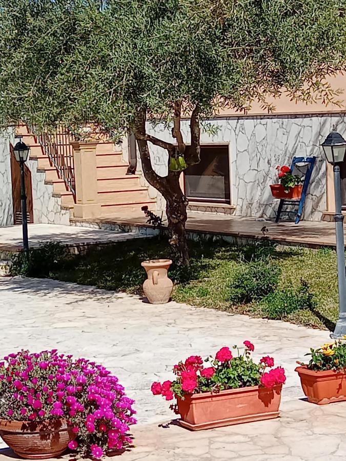 Il Poggetto Marzamemi B&B Extérieur photo