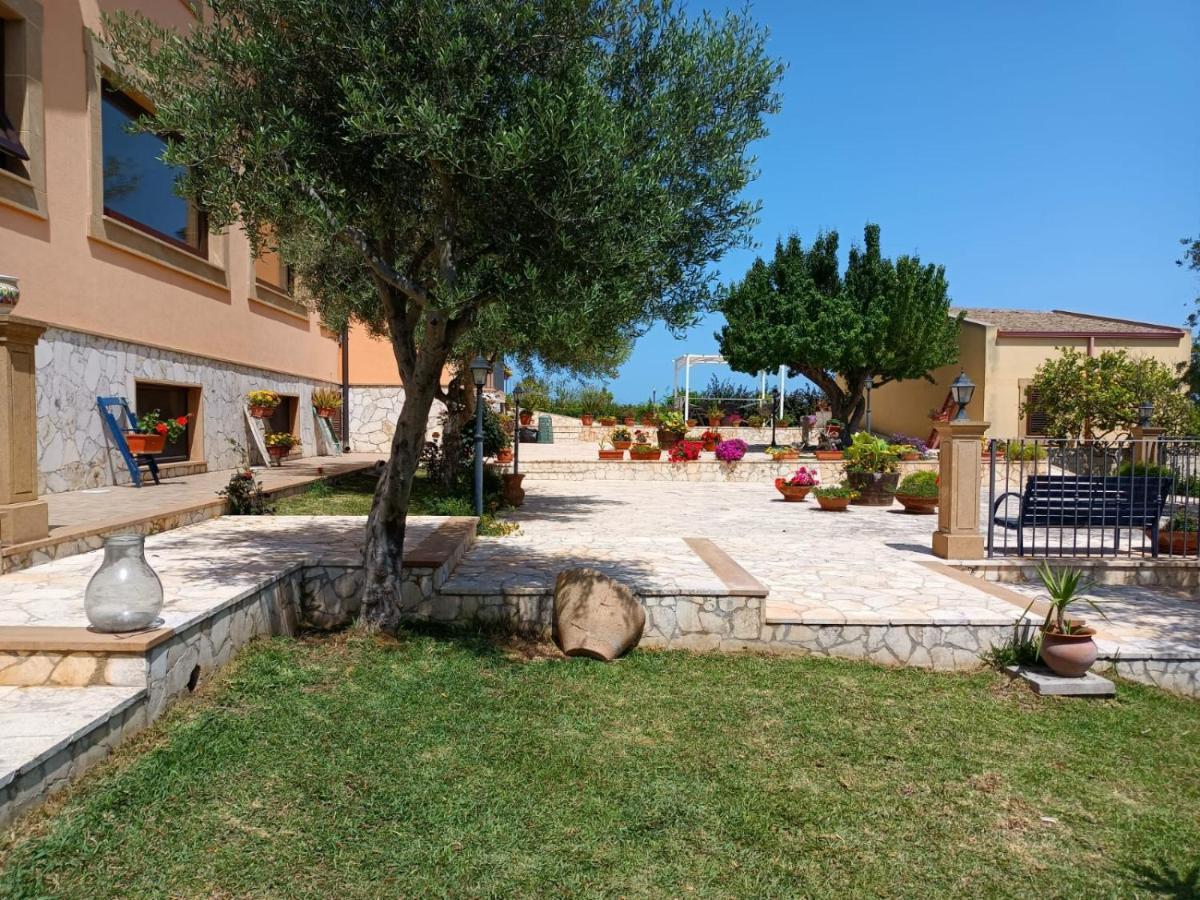 Il Poggetto Marzamemi B&B Extérieur photo