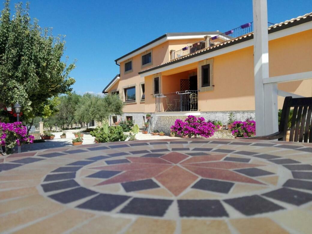 Il Poggetto Marzamemi B&B Extérieur photo